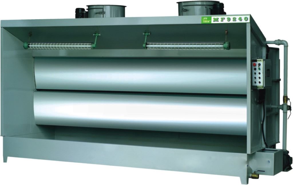 家具噴漆房為什么要配水簾柜呢？