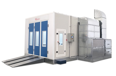 為什么烤漆房要定期檢查、保養(yǎng)