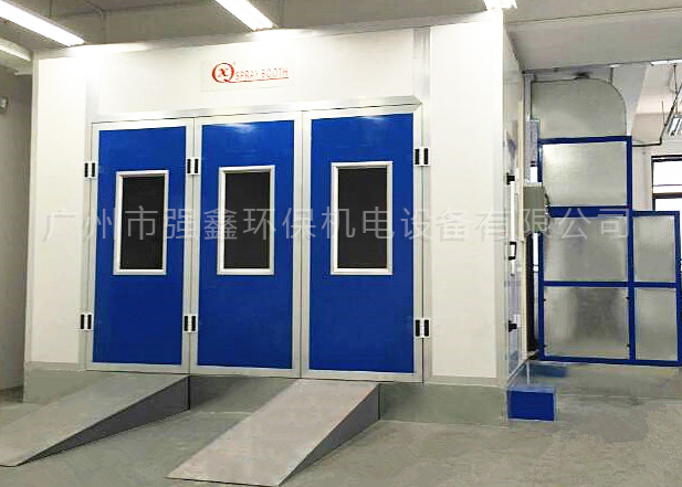 如何選購(gòu)一個(gè)好的噴漆烤漆房&噴漆房的工作原理？