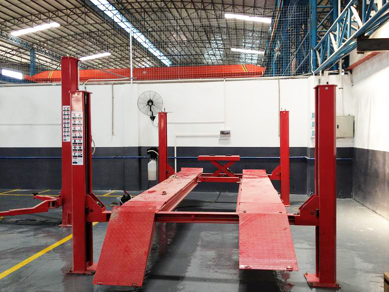 汽車舉升機(jī)有哪些類型？