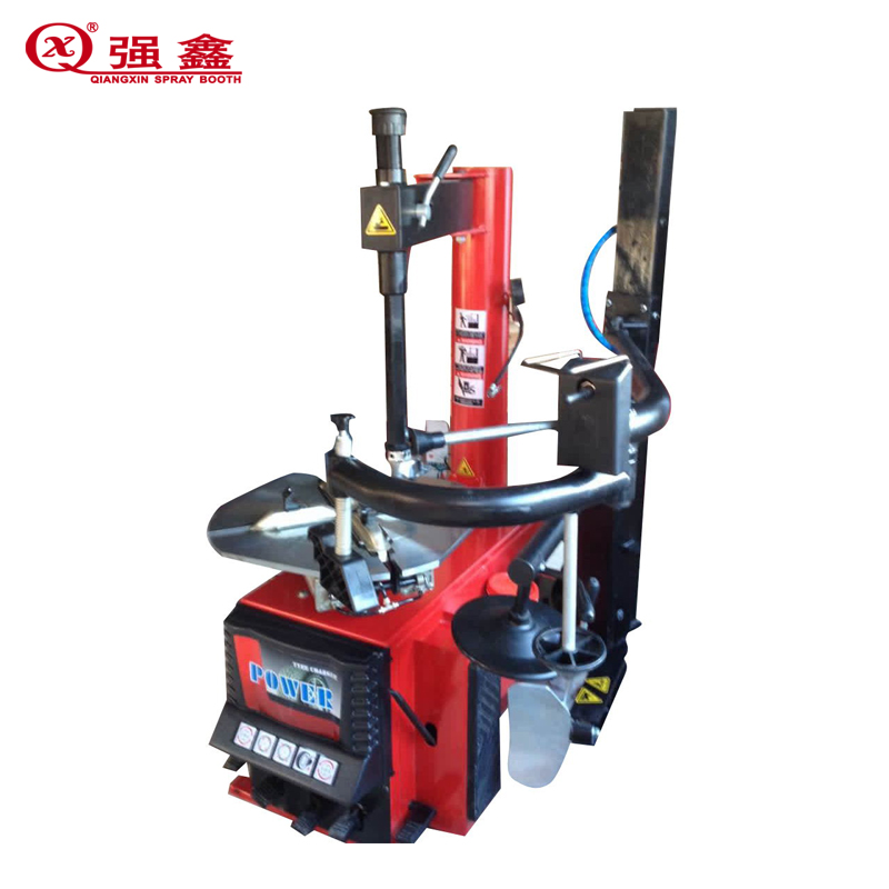 震驚！原來拆胎機是這樣維護保養(yǎng)的